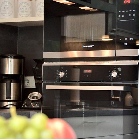 Ferienwohnung Sturmfrei วังเกร์โอเกอ ภายนอก รูปภาพ