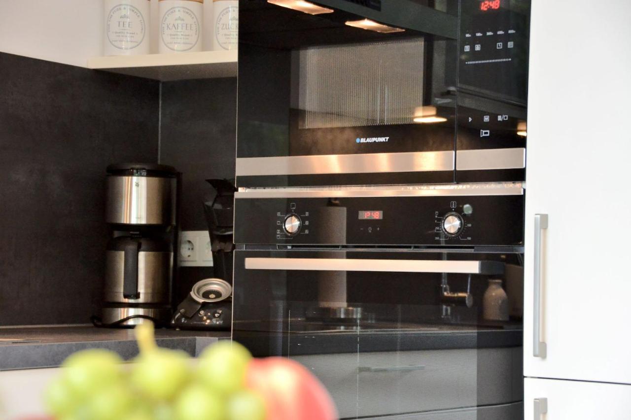 Ferienwohnung Sturmfrei วังเกร์โอเกอ ภายนอก รูปภาพ