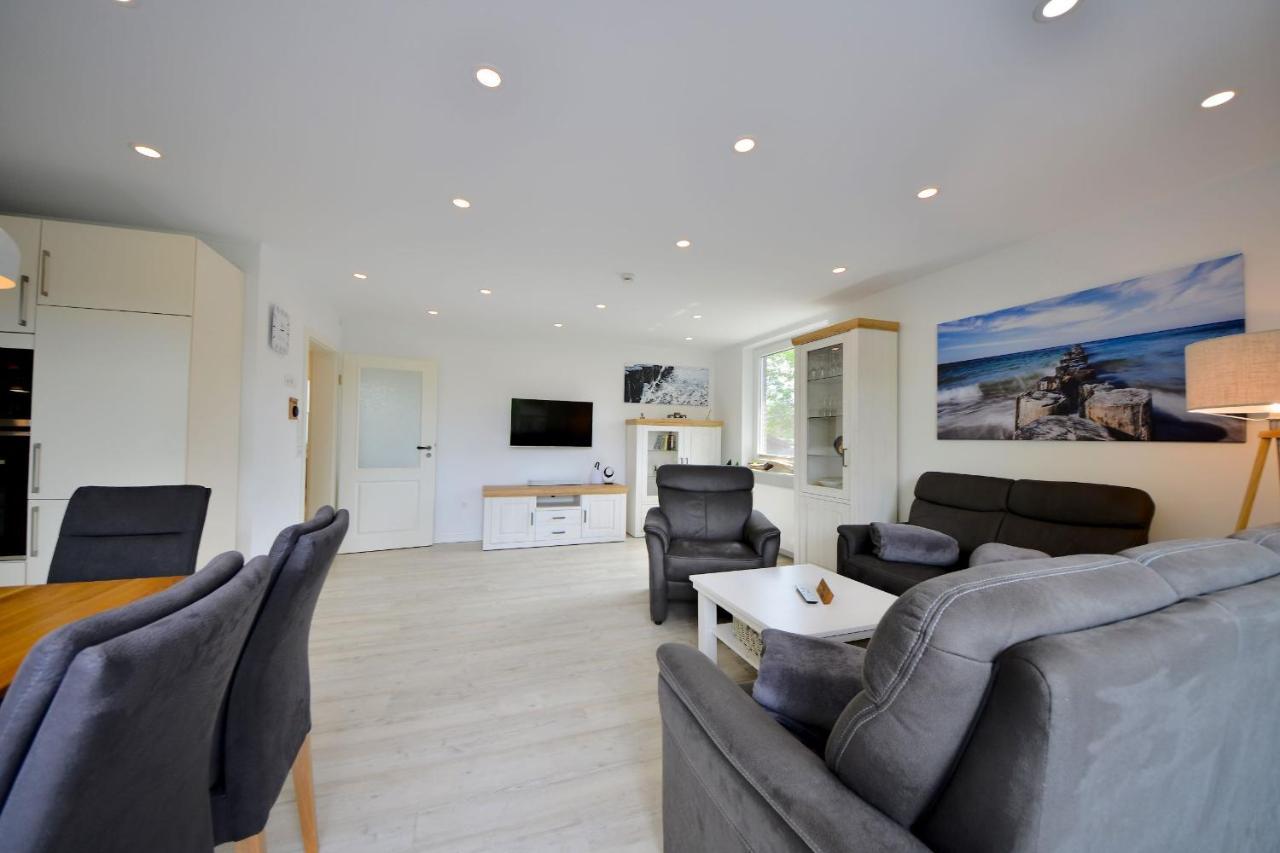 Ferienwohnung Sturmfrei วังเกร์โอเกอ ภายนอก รูปภาพ