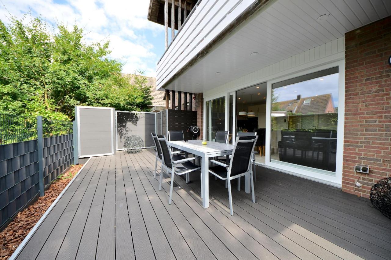 Ferienwohnung Sturmfrei วังเกร์โอเกอ ภายนอก รูปภาพ