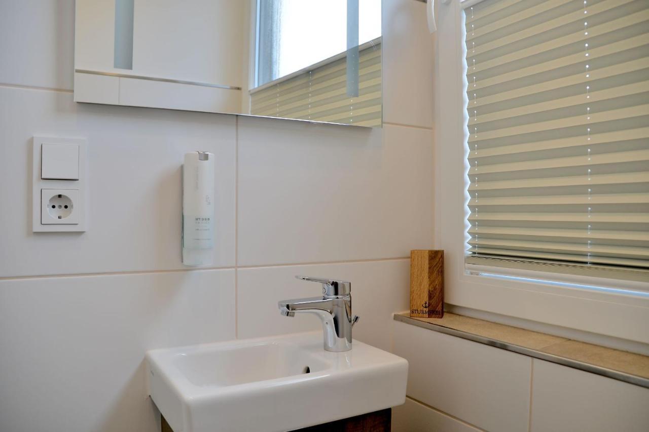 Ferienwohnung Sturmfrei วังเกร์โอเกอ ภายนอก รูปภาพ