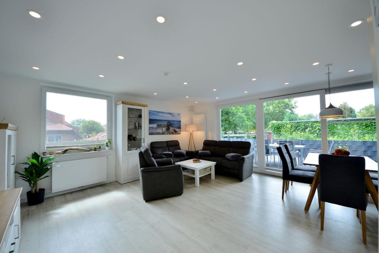Ferienwohnung Sturmfrei วังเกร์โอเกอ ภายนอก รูปภาพ