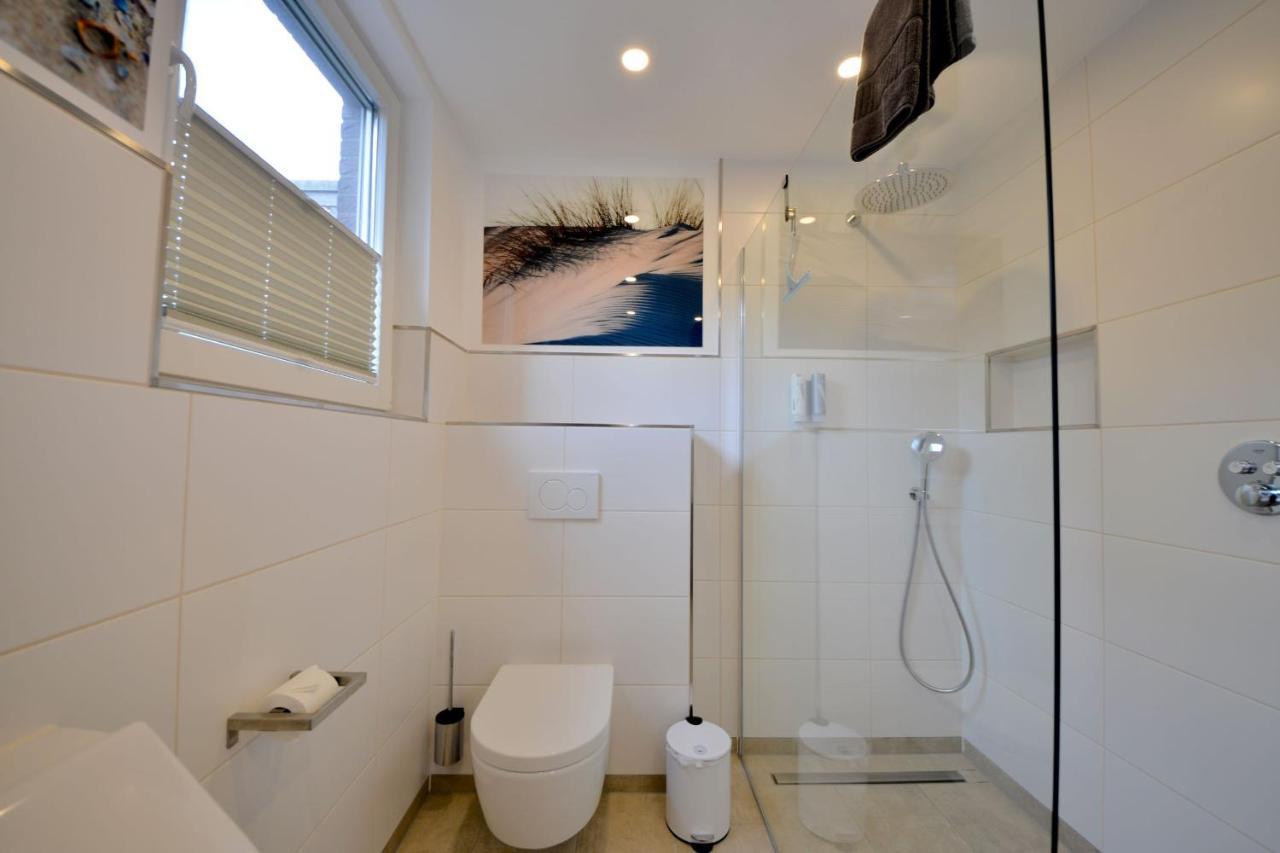 Ferienwohnung Sturmfrei วังเกร์โอเกอ ภายนอก รูปภาพ