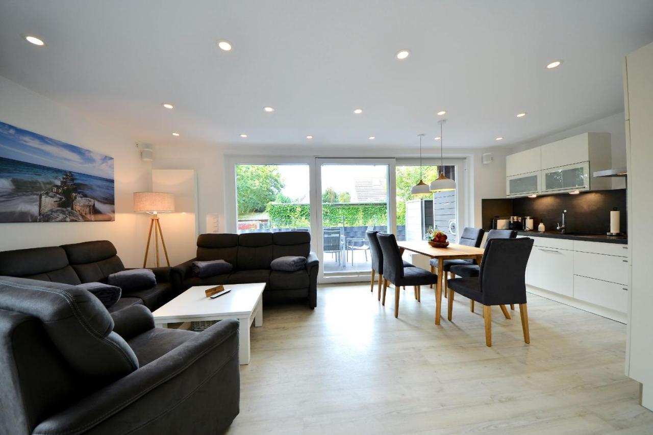 Ferienwohnung Sturmfrei วังเกร์โอเกอ ภายนอก รูปภาพ