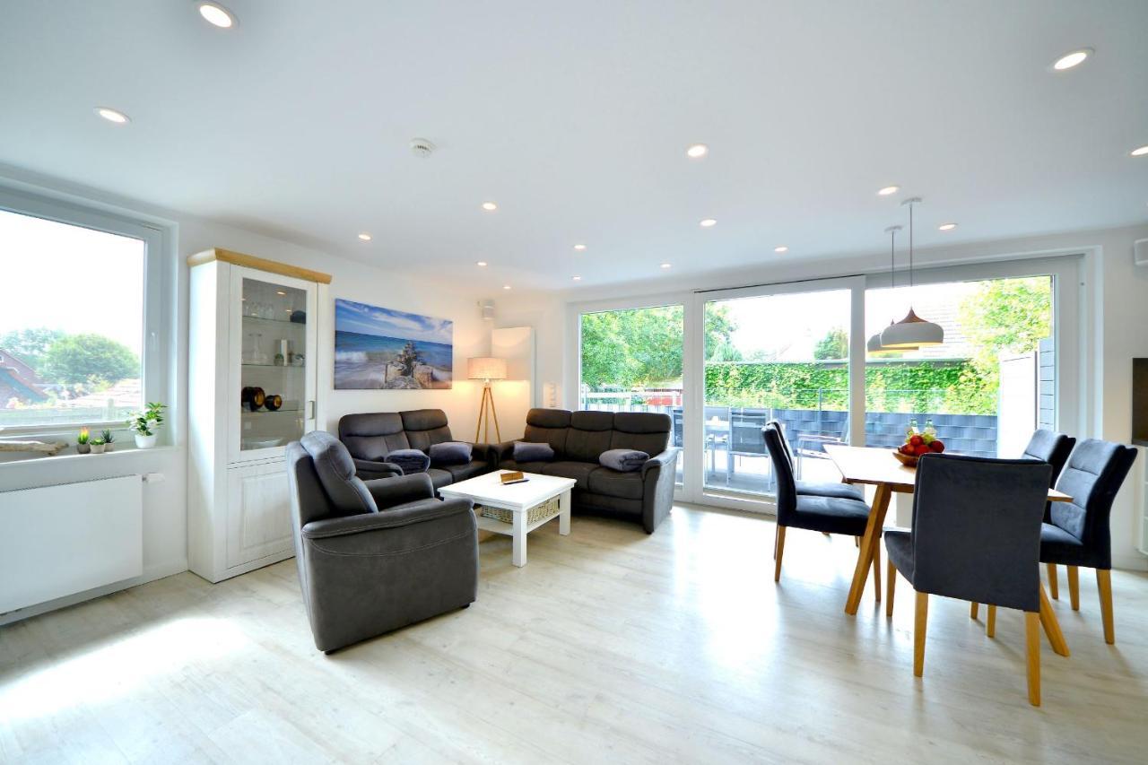 Ferienwohnung Sturmfrei วังเกร์โอเกอ ภายนอก รูปภาพ