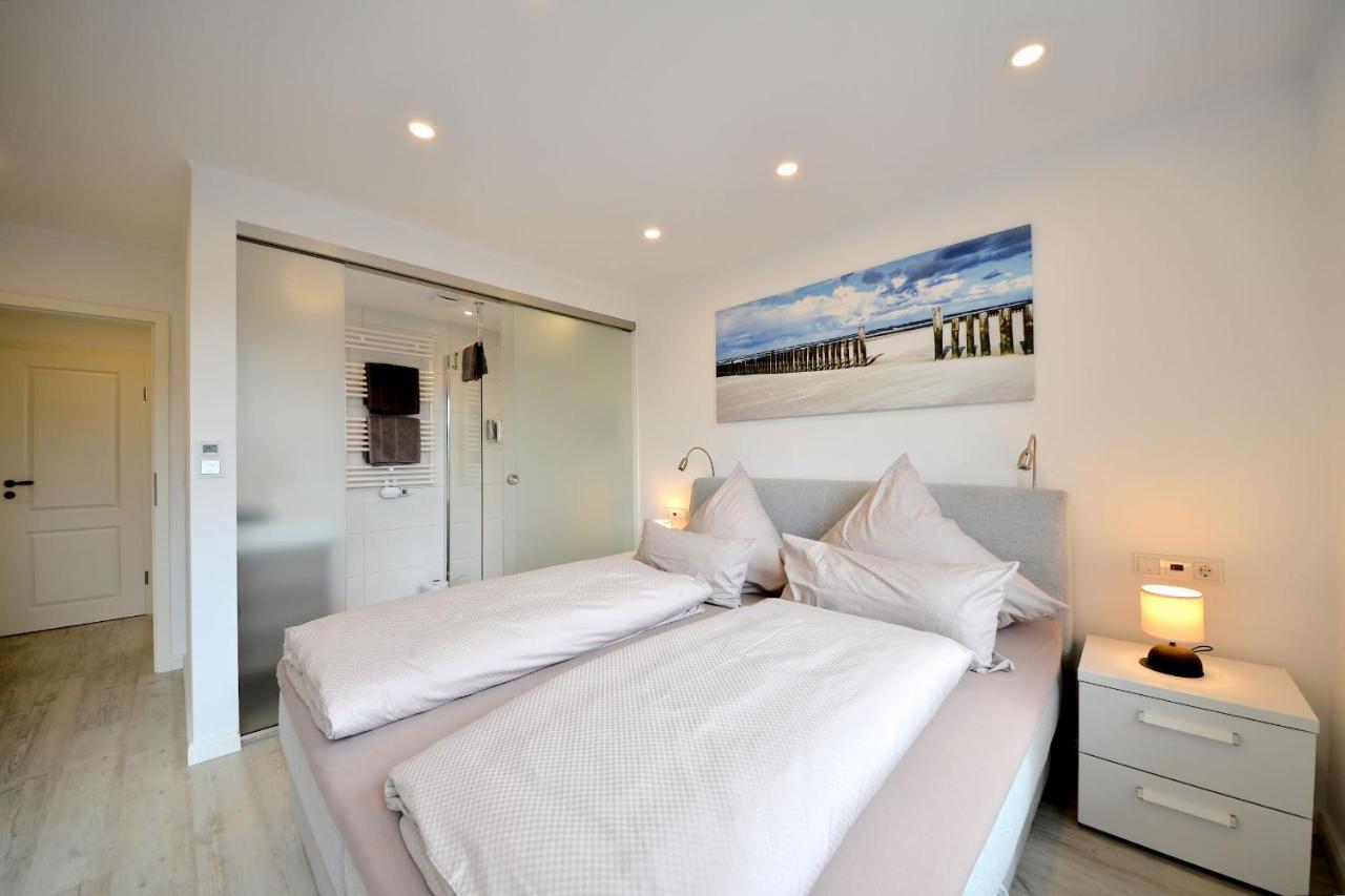 Ferienwohnung Sturmfrei วังเกร์โอเกอ ภายนอก รูปภาพ