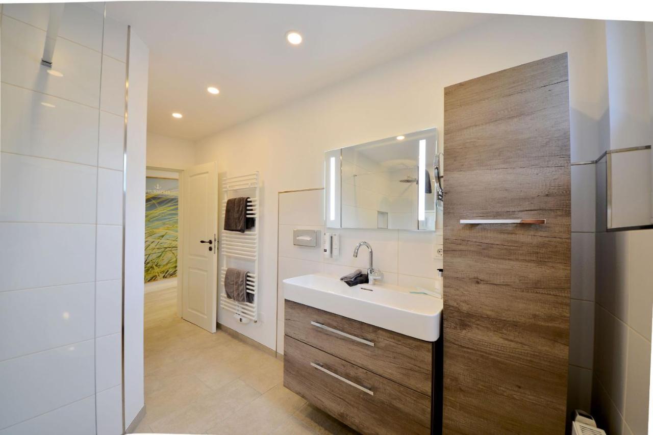 Ferienwohnung Sturmfrei วังเกร์โอเกอ ภายนอก รูปภาพ