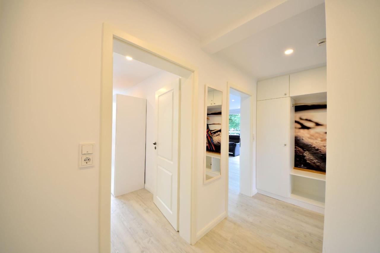Ferienwohnung Sturmfrei วังเกร์โอเกอ ภายนอก รูปภาพ