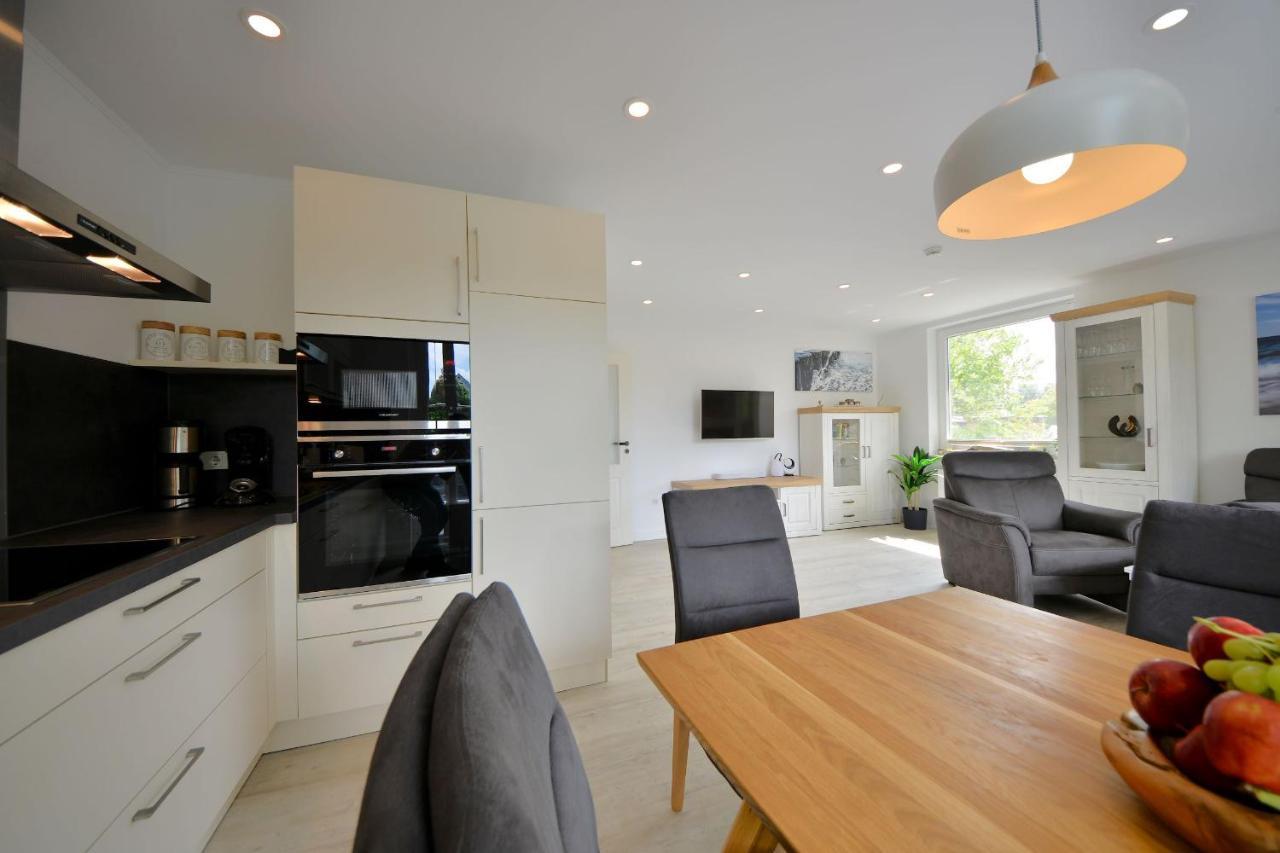Ferienwohnung Sturmfrei วังเกร์โอเกอ ภายนอก รูปภาพ