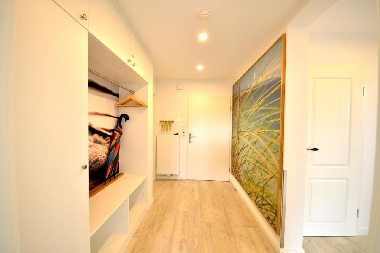 Ferienwohnung Sturmfrei วังเกร์โอเกอ ภายนอก รูปภาพ