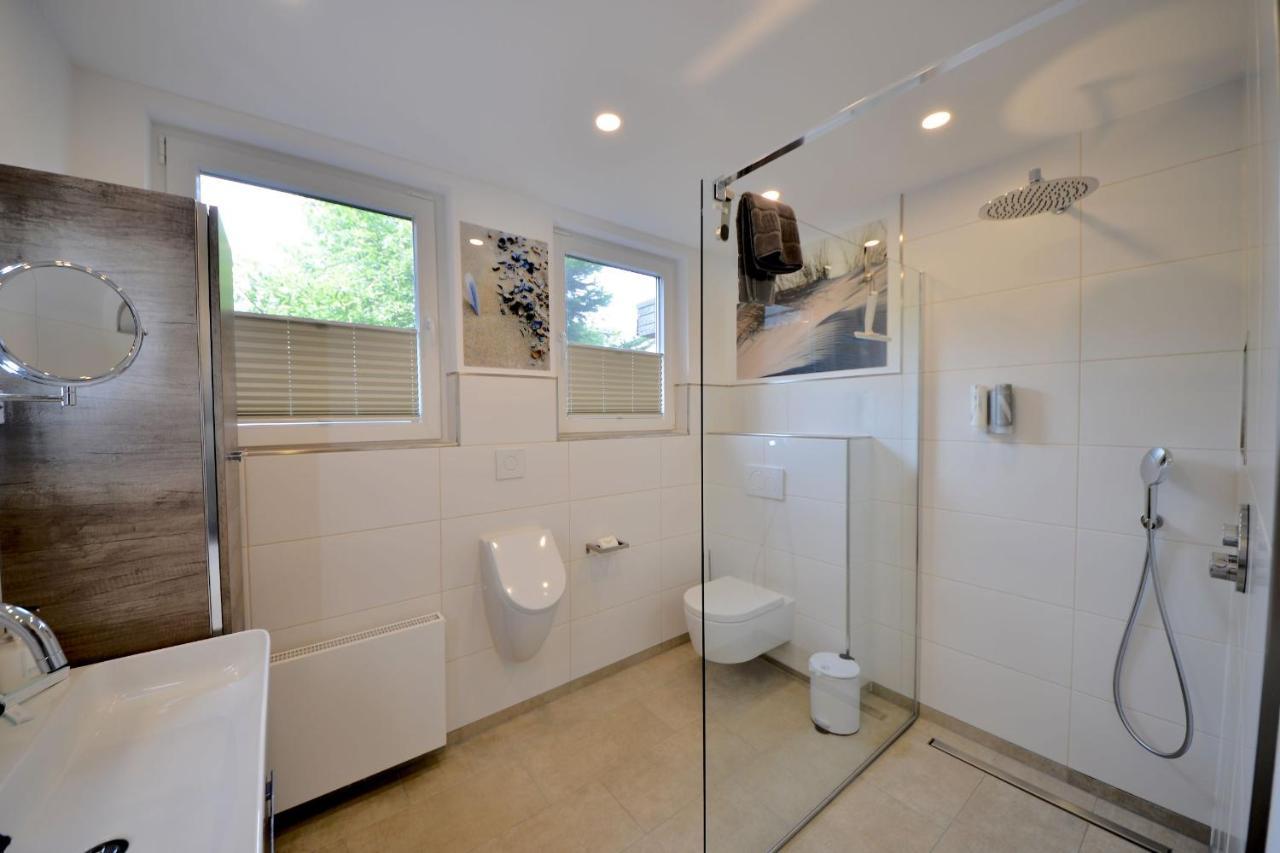 Ferienwohnung Sturmfrei วังเกร์โอเกอ ภายนอก รูปภาพ